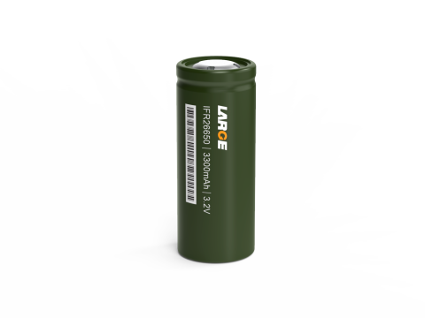 Low Temperature LiFePO4<br>26650 3.2V 3300mAh Low Temperature LiFePO4<br>26650 3.2V 3300mAh